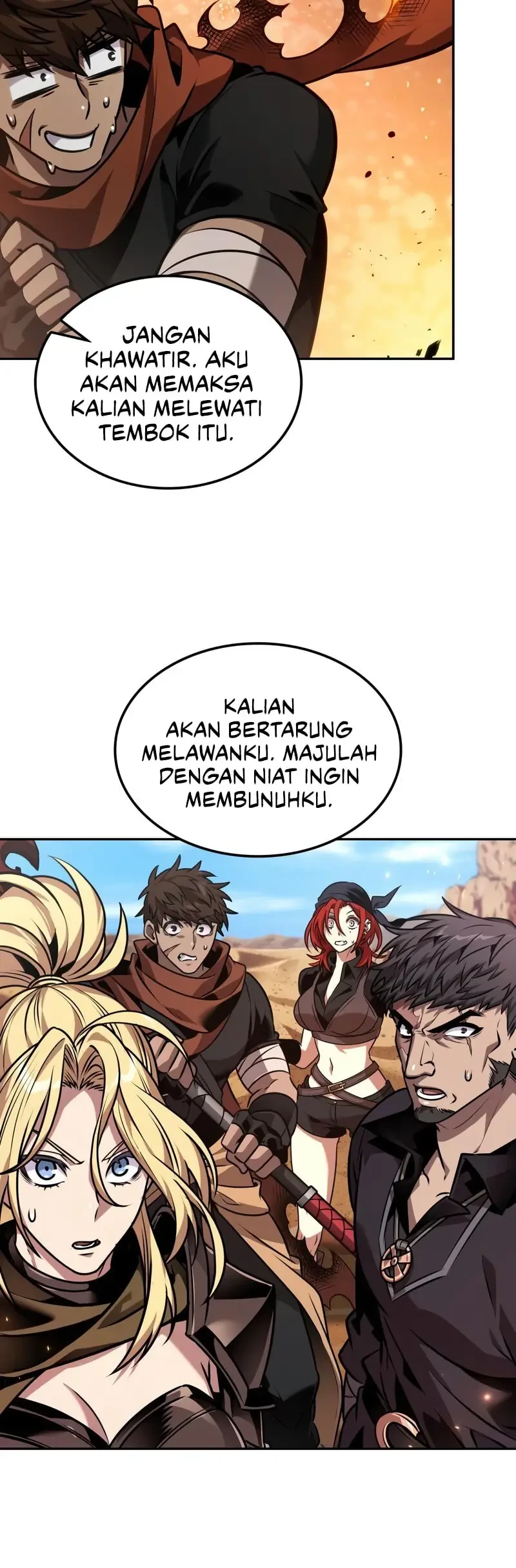 Oppa Kr Galak Bet Chapter 83 Halaman 39