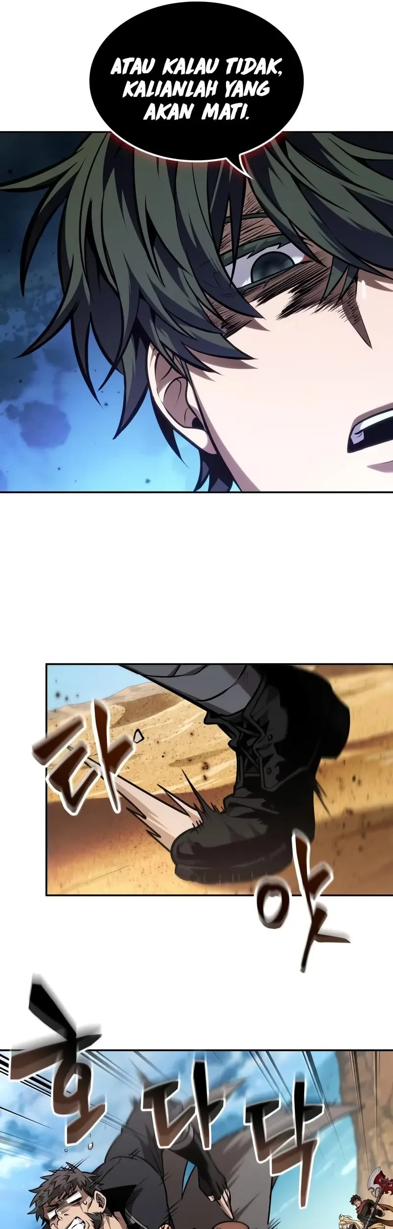 Oppa Kr Galak Bet Chapter 83 Halaman 40
