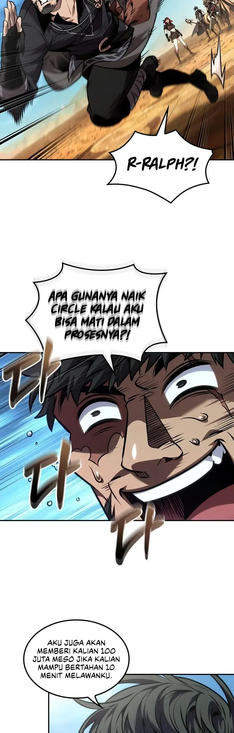 Oppa Kr Galak Bet Chapter 83 Halaman 41