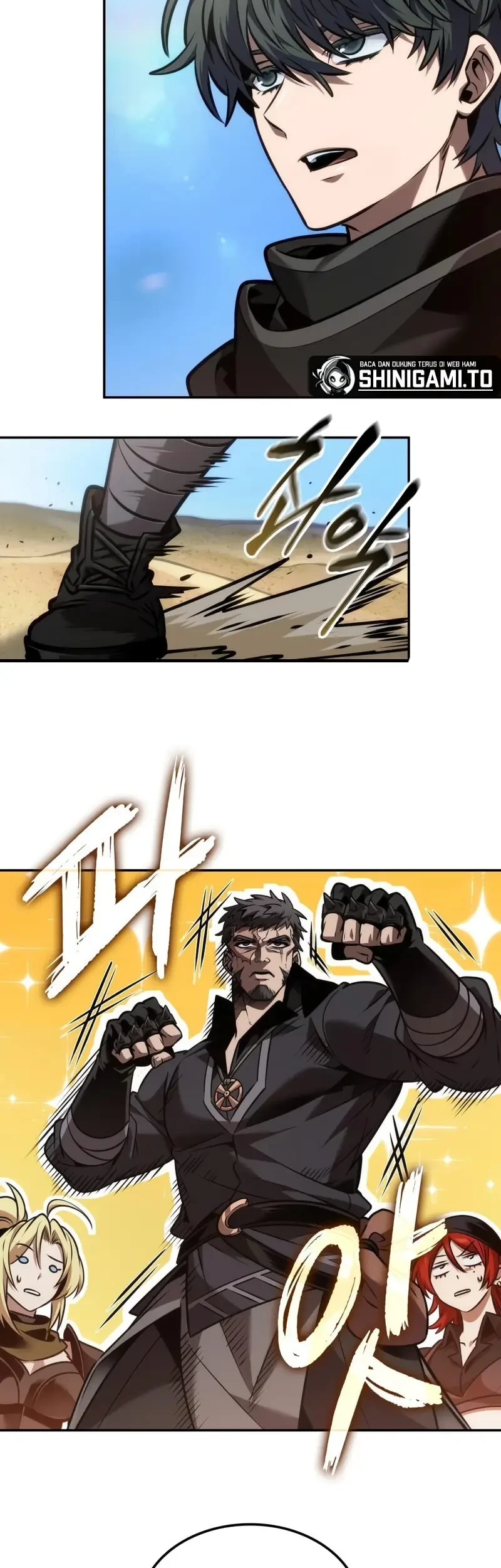 Oppa Kr Galak Bet Chapter 83 Halaman 42
