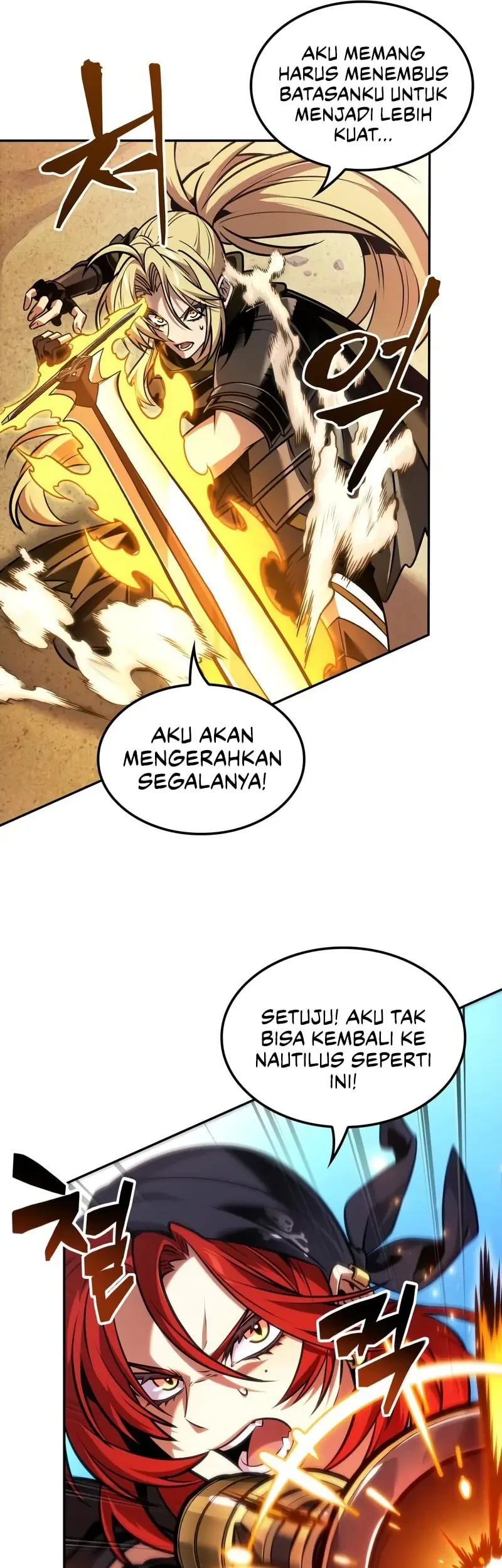 Oppa Kr Galak Bet Chapter 83 Halaman 44