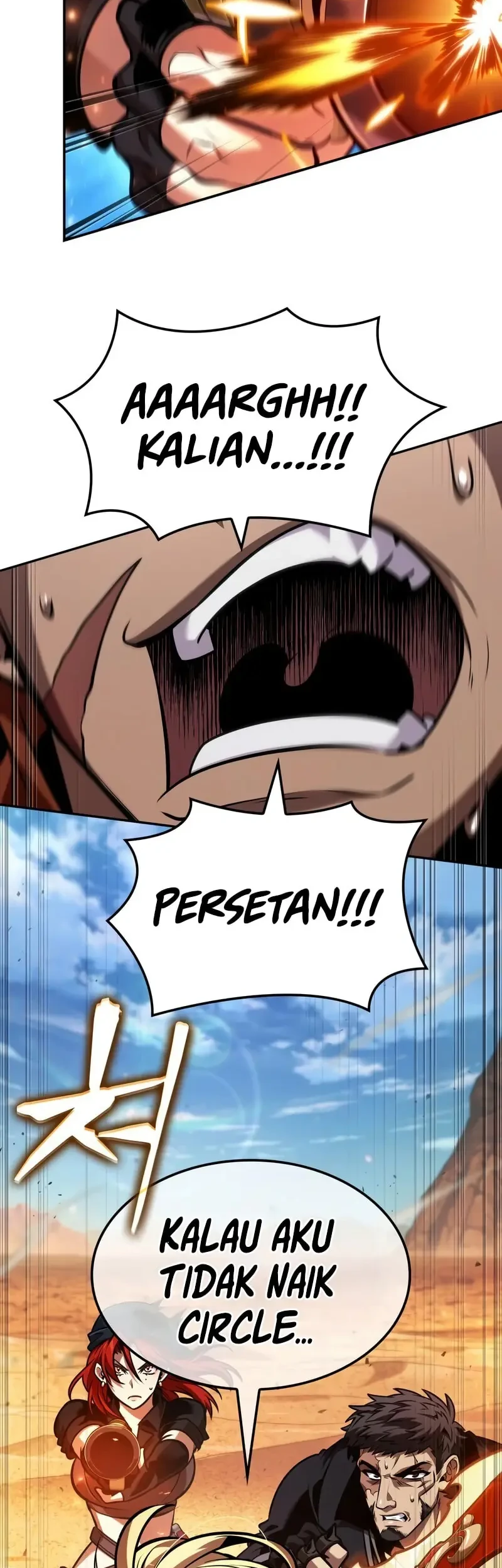 Oppa Kr Galak Bet Chapter 83 Halaman 45