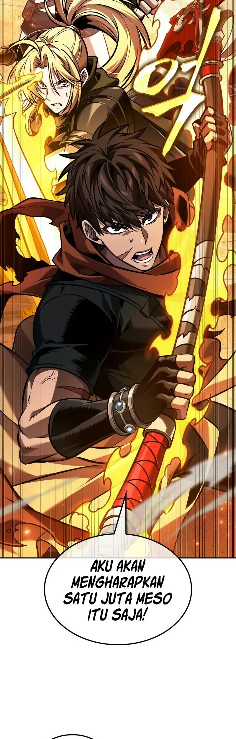Oppa Kr Galak Bet Chapter 83 Halaman 46