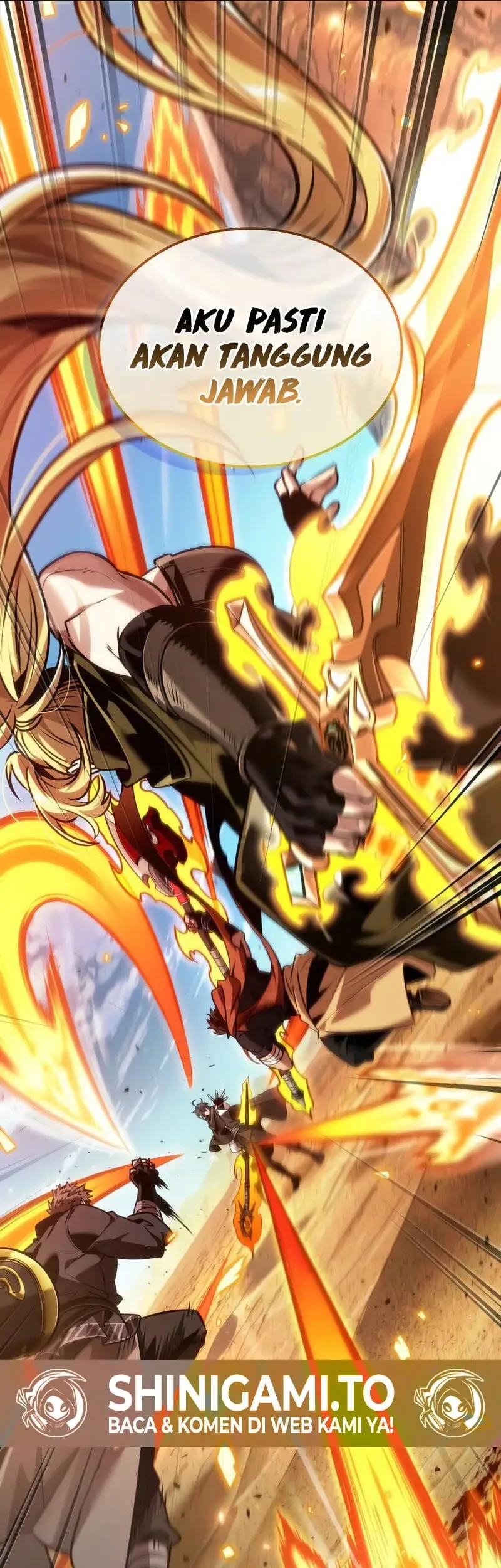 Oppa Kr Galak Bet Chapter 83 Halaman 48