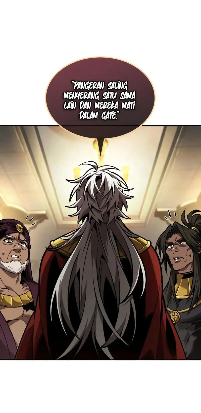 Oppa Kr Galak Bet Chapter 87 Halaman 8