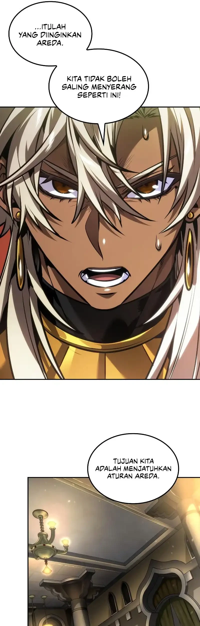 Oppa Kr Galak Bet Chapter 87 Halaman 9