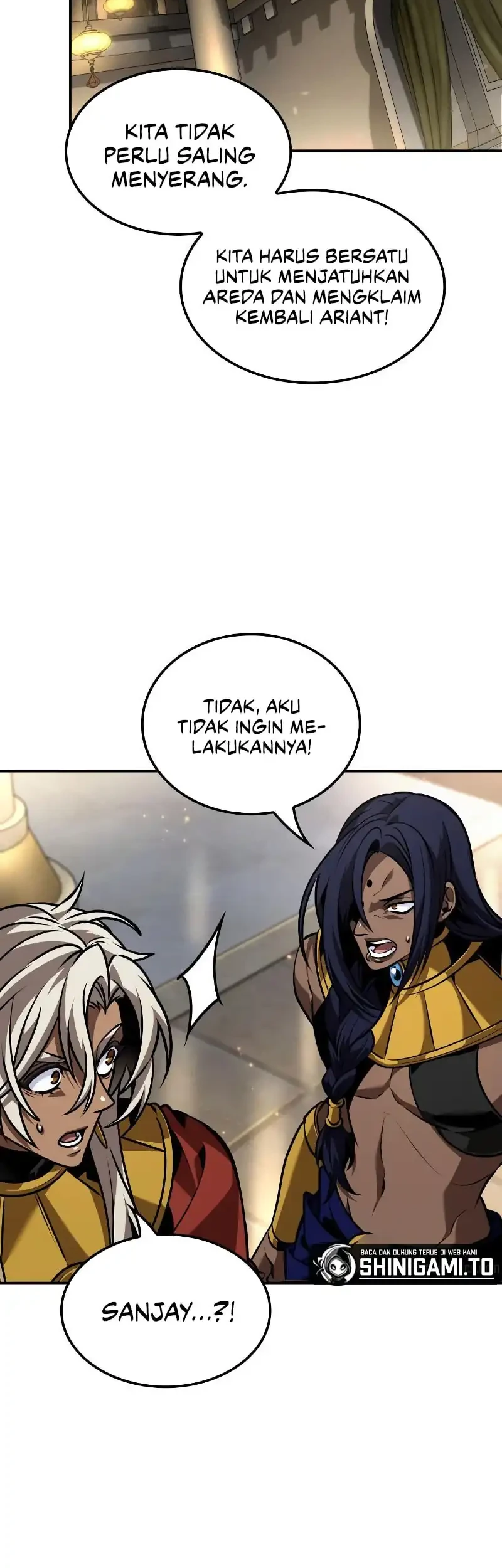 Oppa Kr Galak Bet Chapter 87 Halaman 10