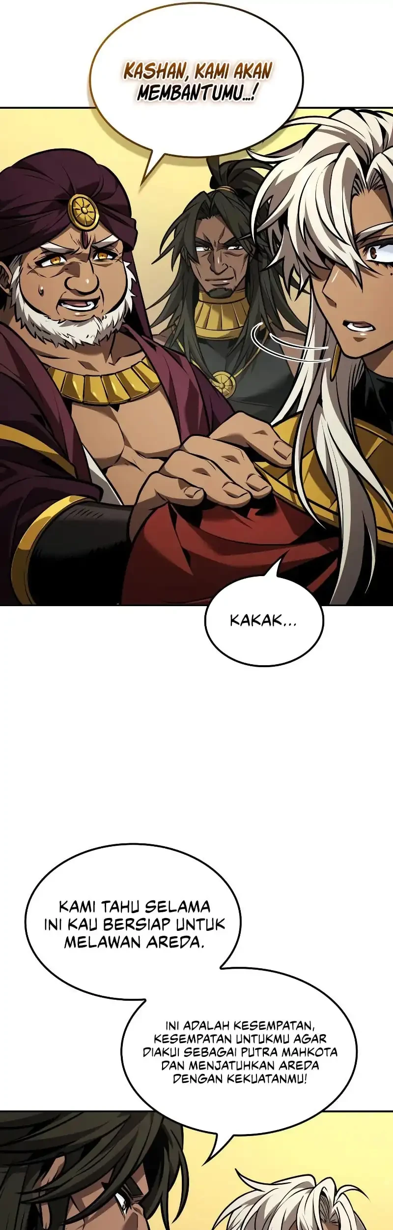 Oppa Kr Galak Bet Chapter 87 Halaman 13