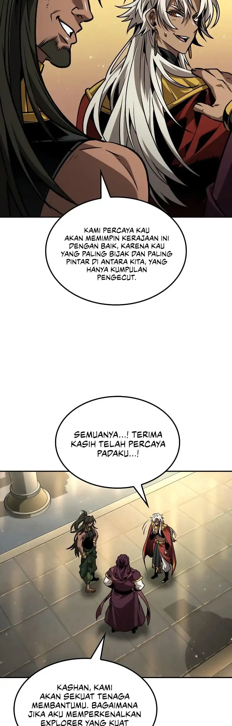 Oppa Kr Galak Bet Chapter 87 Halaman 14