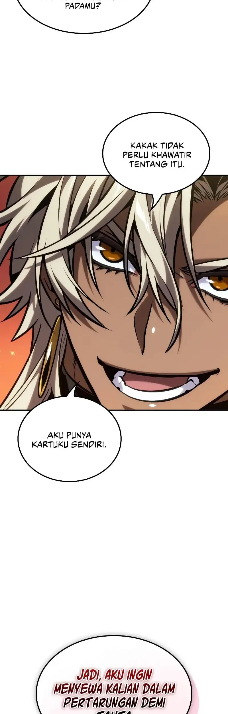 Oppa Kr Galak Bet Chapter 87 Halaman 15