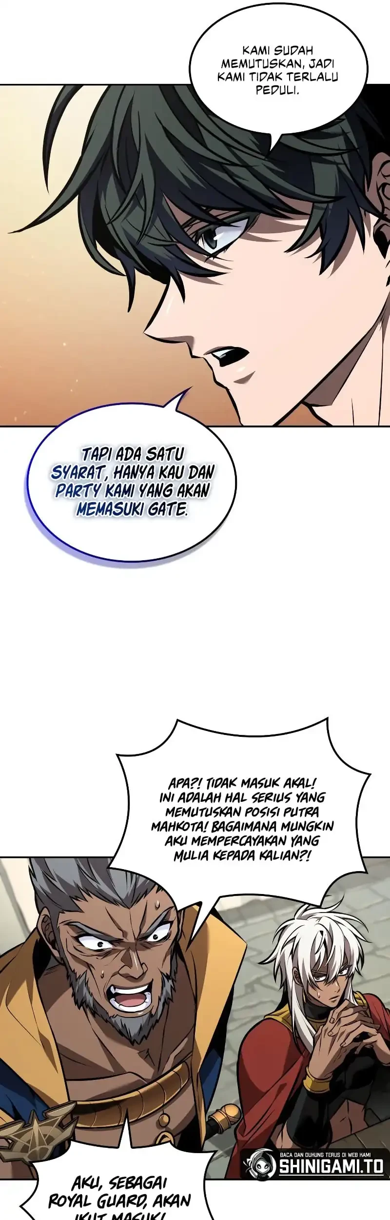Oppa Kr Galak Bet Chapter 87 Halaman 17