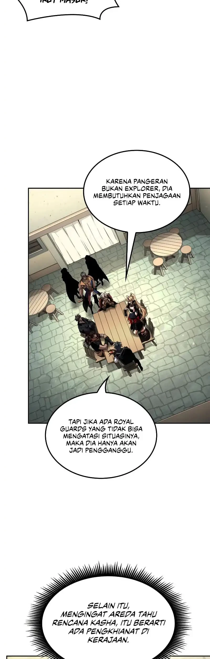 Oppa Kr Galak Bet Chapter 87 Halaman 18