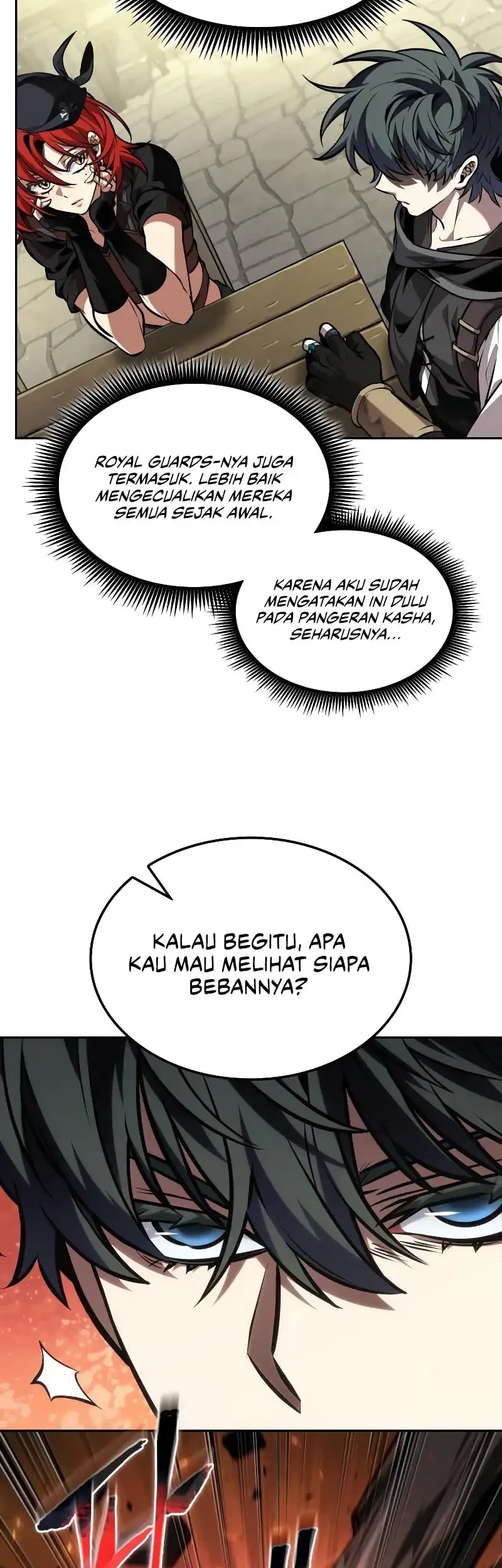 Oppa Kr Galak Bet Chapter 87 Halaman 19