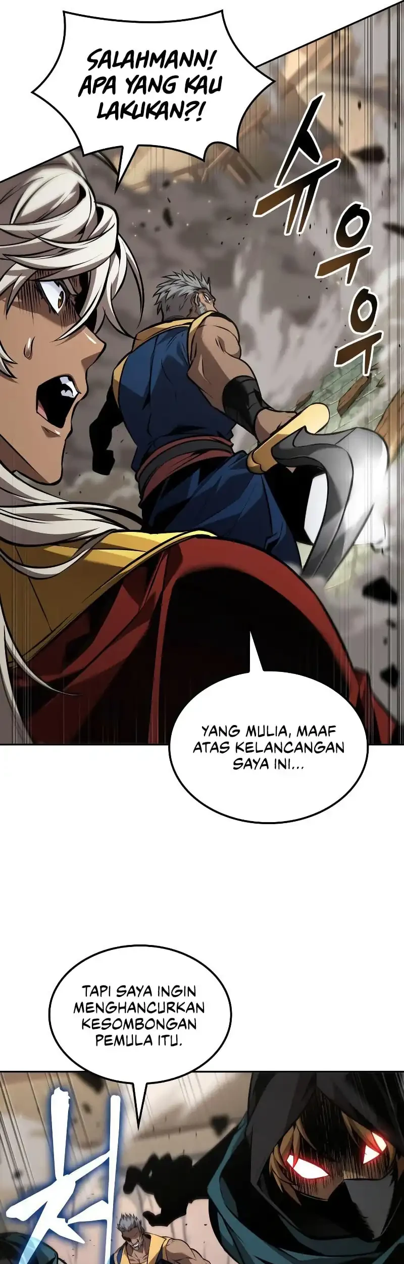 Oppa Kr Galak Bet Chapter 87 Halaman 21