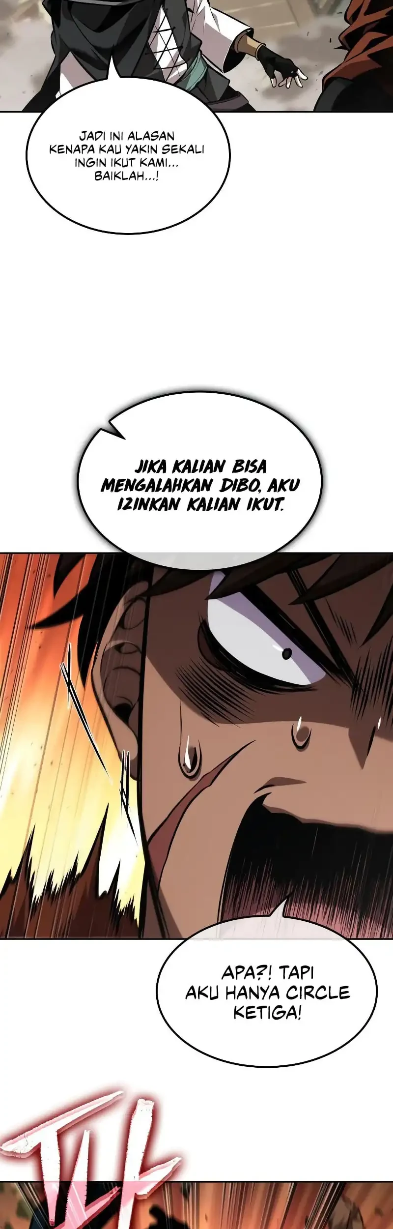 Oppa Kr Galak Bet Chapter 87 Halaman 23