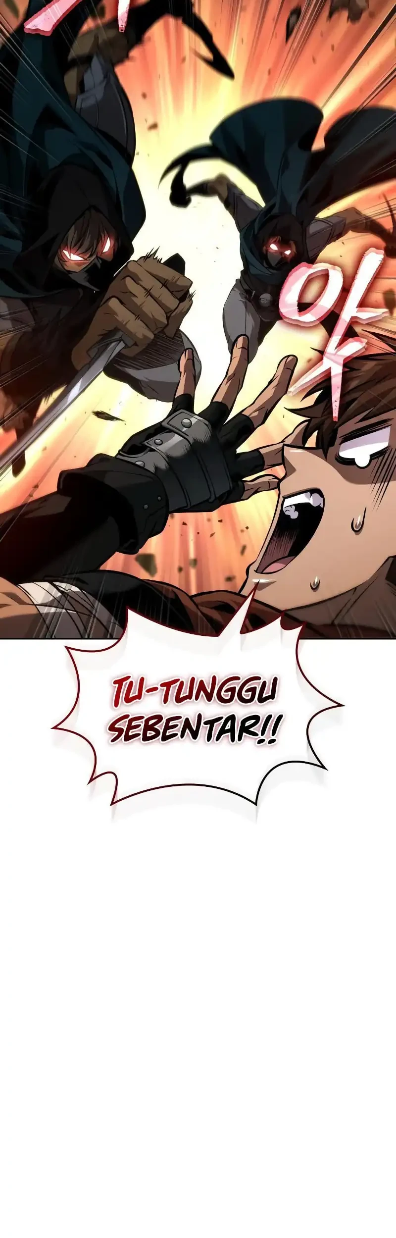 Oppa Kr Galak Bet Chapter 87 Halaman 24