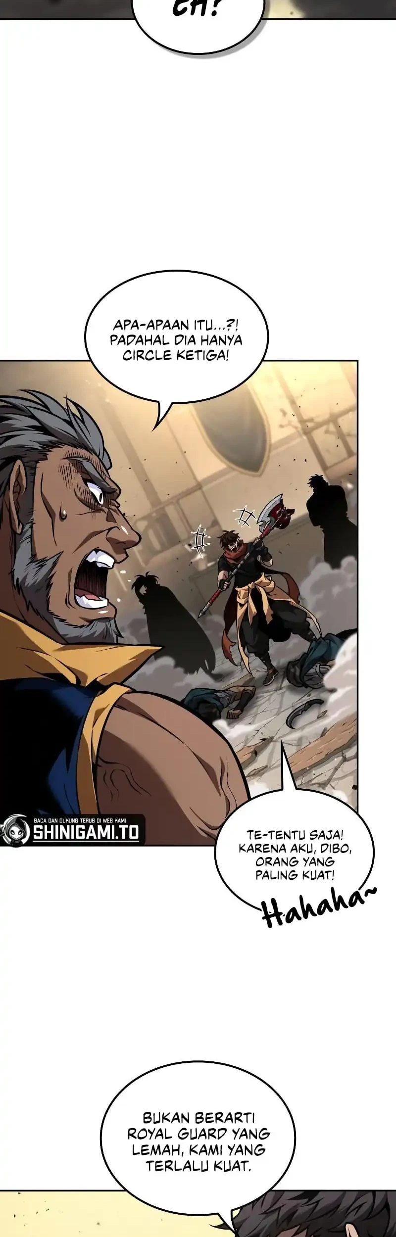 Oppa Kr Galak Bet Chapter 87 Halaman 26