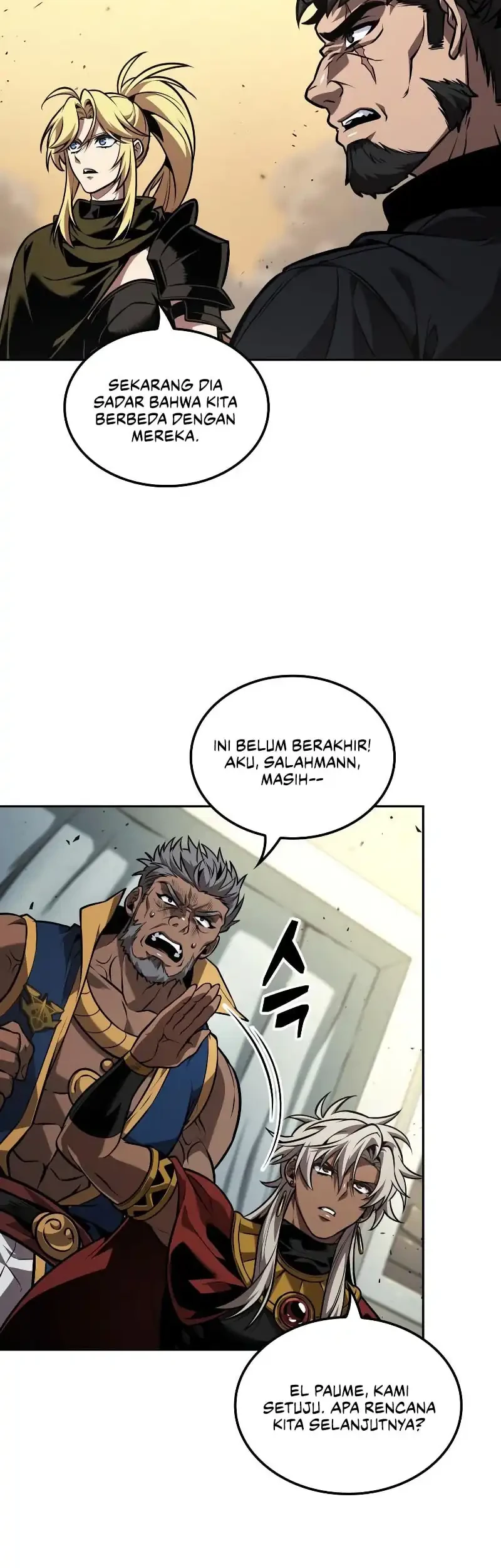 Oppa Kr Galak Bet Chapter 87 Halaman 27