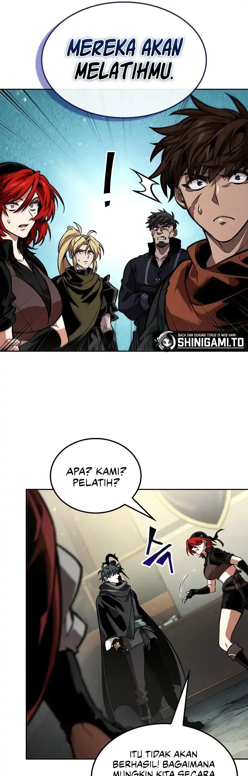Oppa Kr Galak Bet Chapter 87 Halaman 29