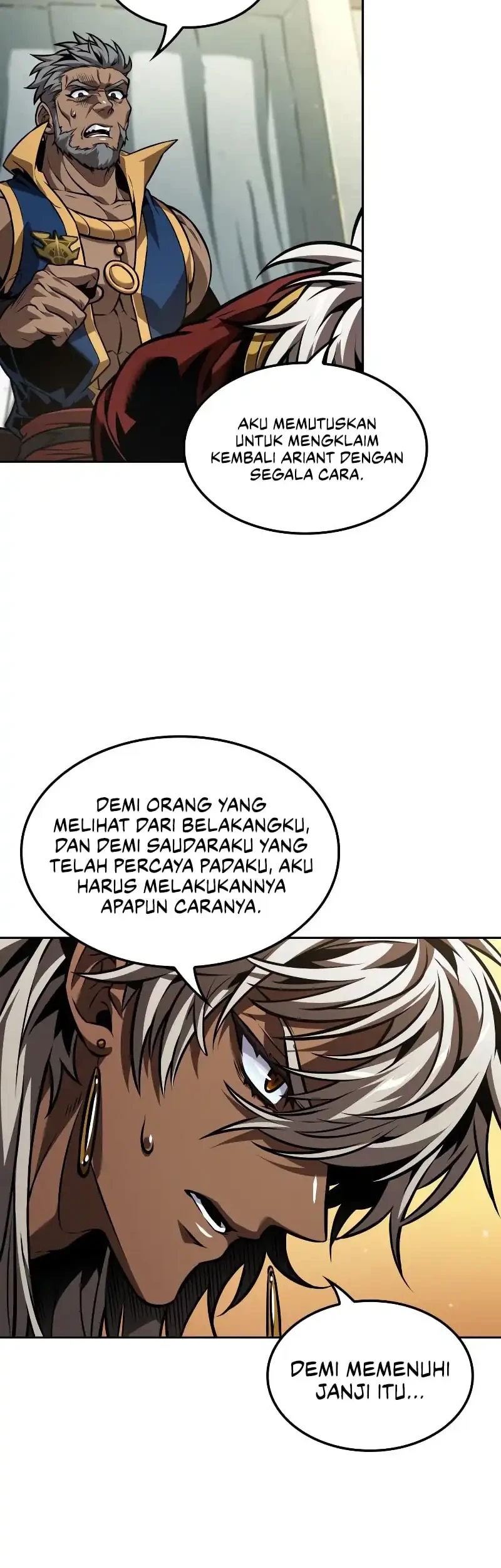 Oppa Kr Galak Bet Chapter 87 Halaman 31