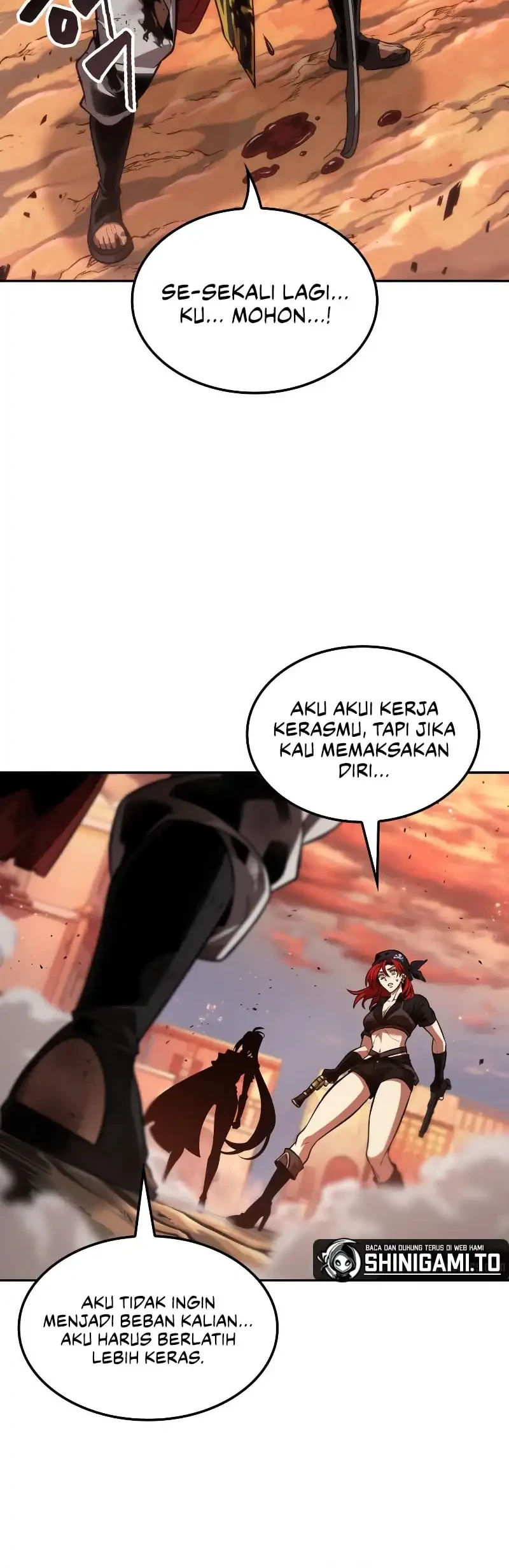 Oppa Kr Galak Bet Chapter 87 Halaman 40