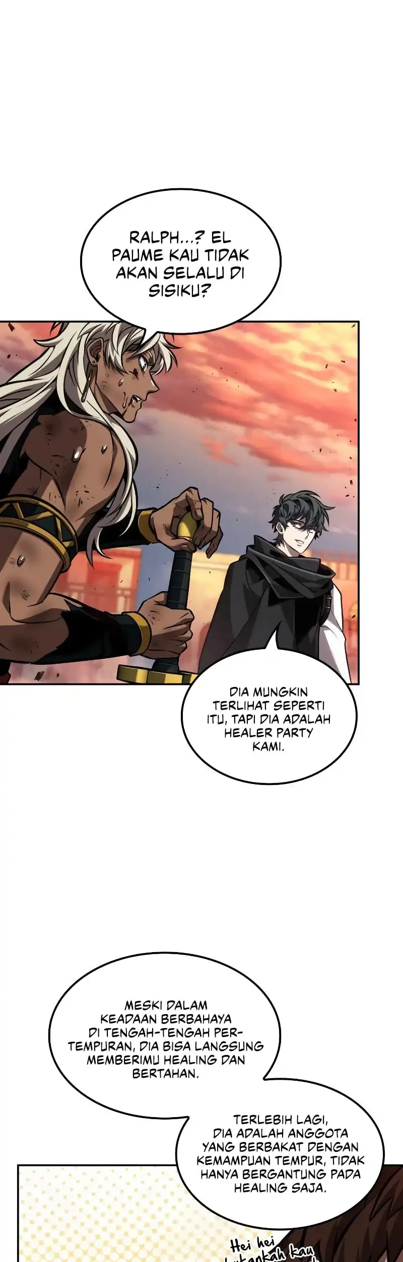 Oppa Kr Galak Bet Chapter 87 Halaman 42