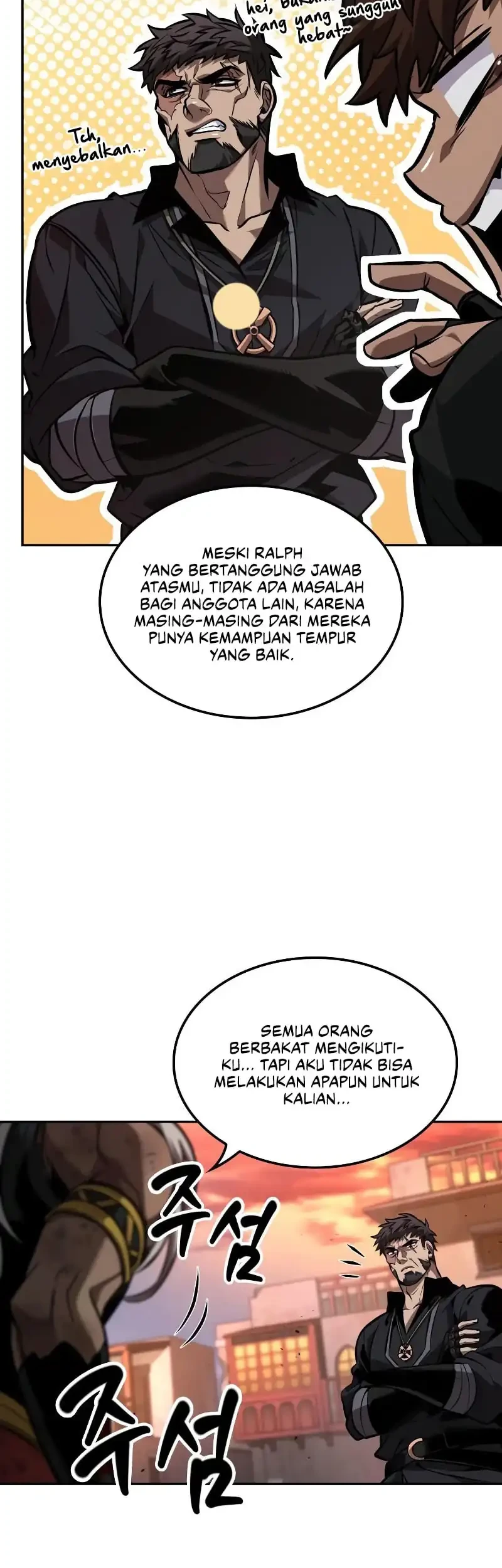 Oppa Kr Galak Bet Chapter 87 Halaman 43