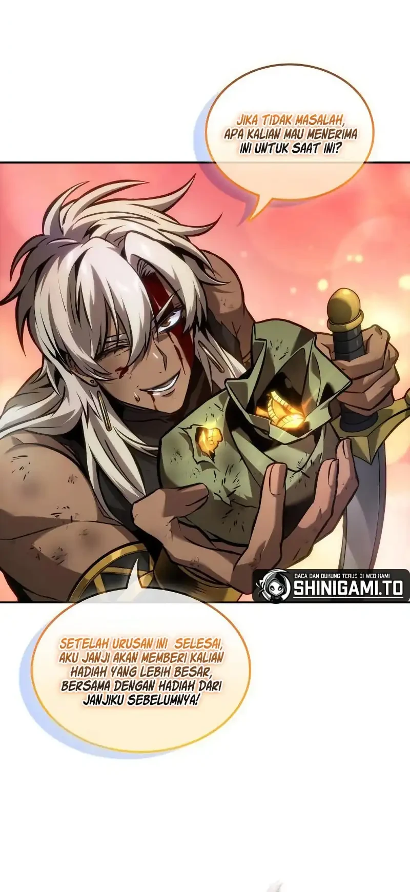 Oppa Kr Galak Bet Chapter 87 Halaman 44