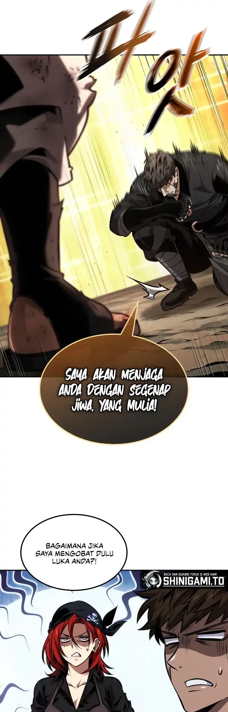 Oppa Kr Galak Bet Chapter 87 Halaman 45
