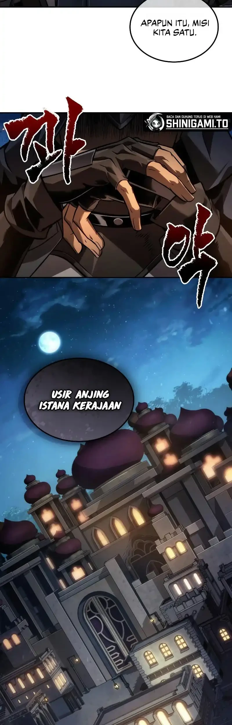 Oppa Kr Galak Bet Chapter 87 Halaman 50