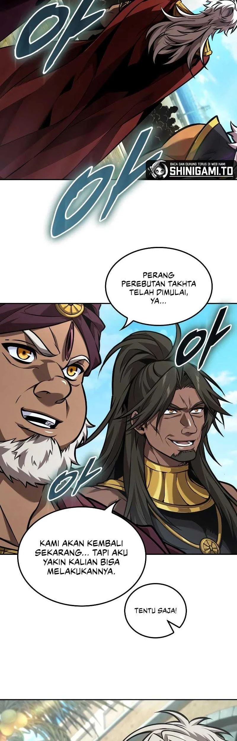 Oppa Kr Galak Bet Chapter 88 Halaman 2