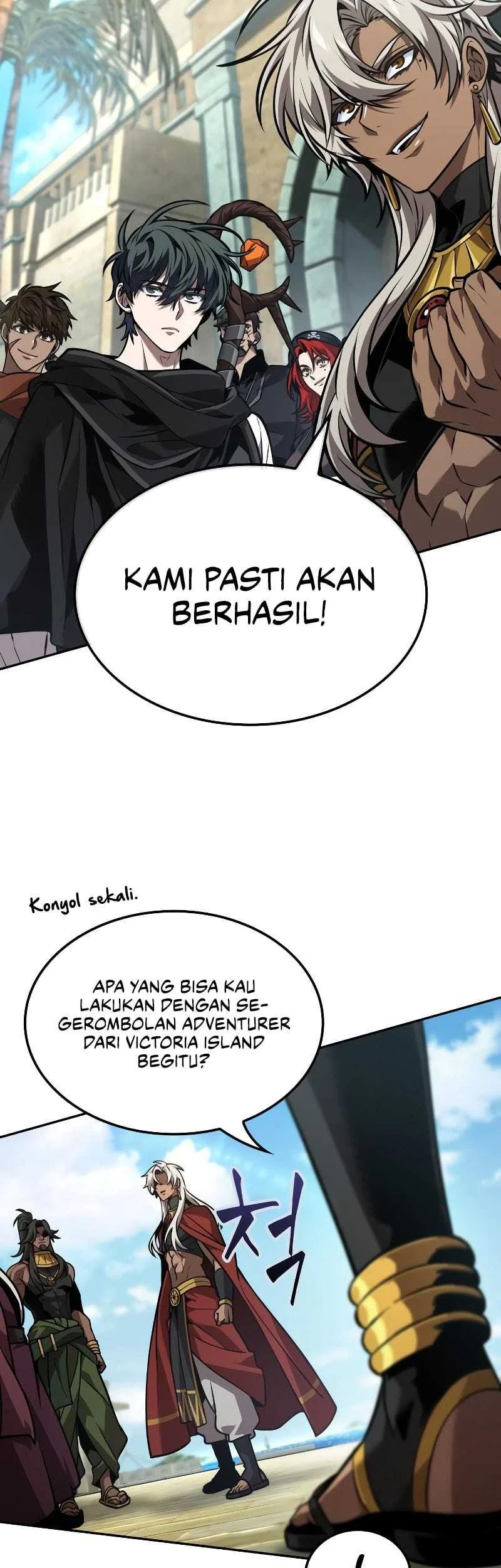 Oppa Kr Galak Bet Chapter 88 Halaman 3