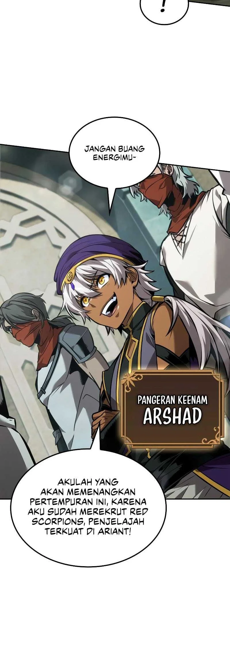 Oppa Kr Galak Bet Chapter 88 Halaman 4