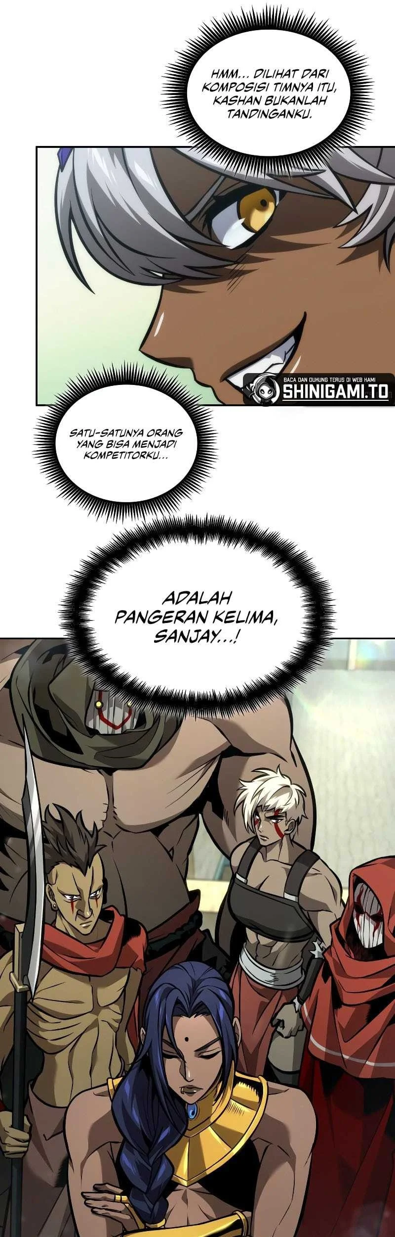 Oppa Kr Galak Bet Chapter 88 Halaman 5