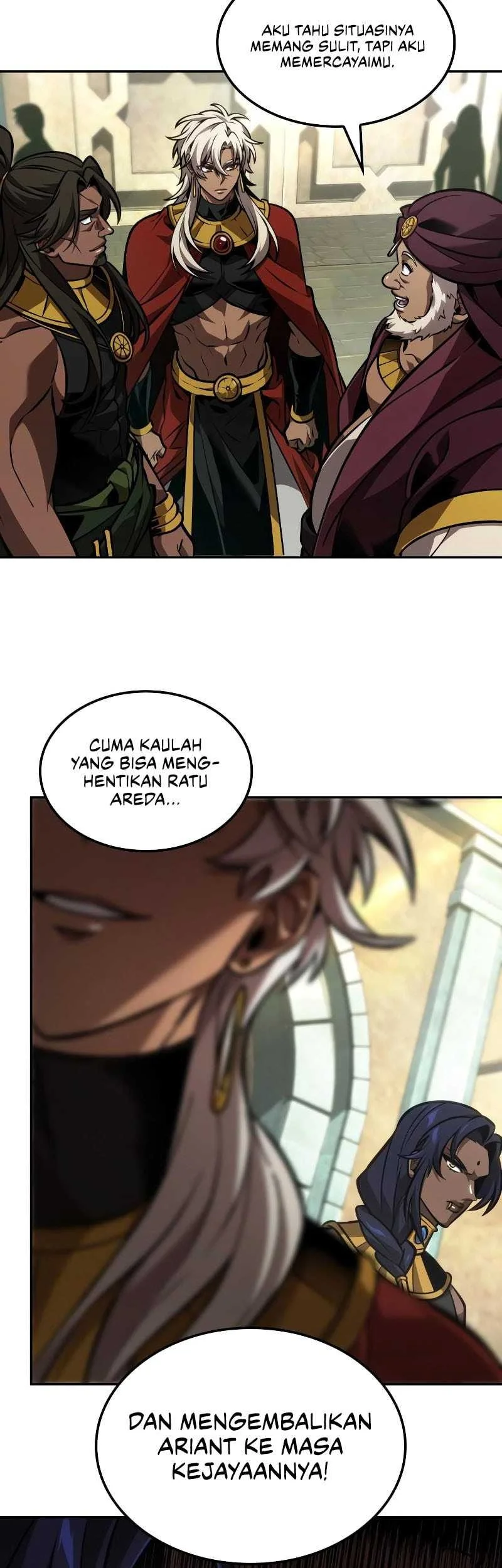 Oppa Kr Galak Bet Chapter 88 Halaman 7