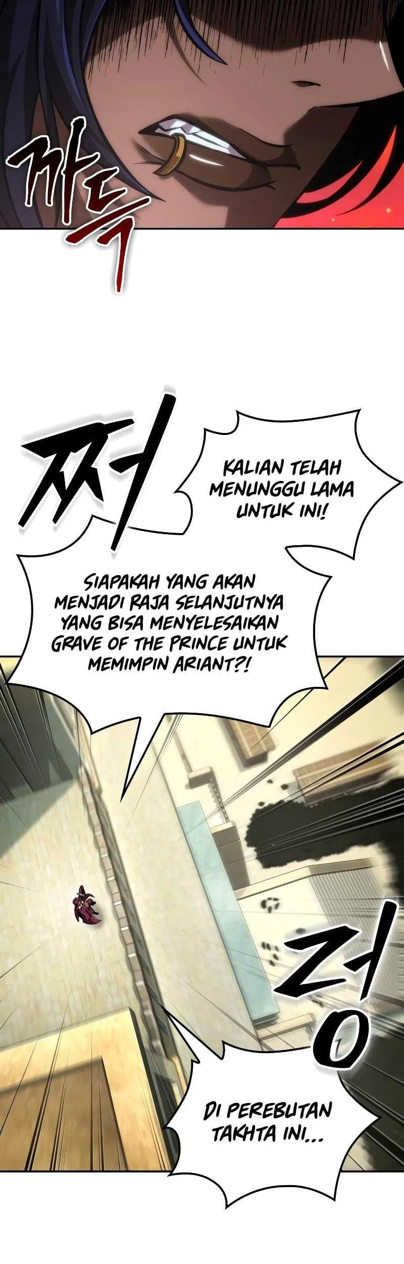 Oppa Kr Galak Bet Chapter 88 Halaman 8