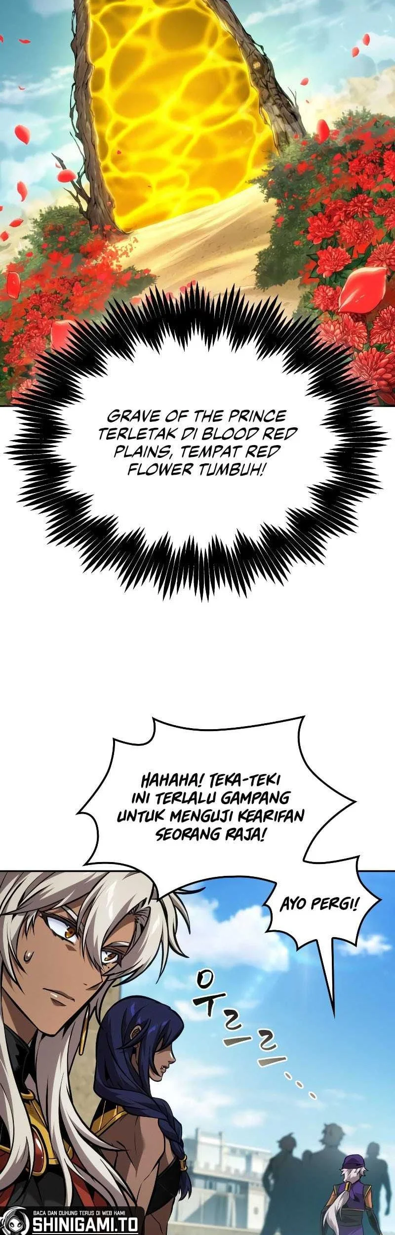 Oppa Kr Galak Bet Chapter 88 Halaman 14