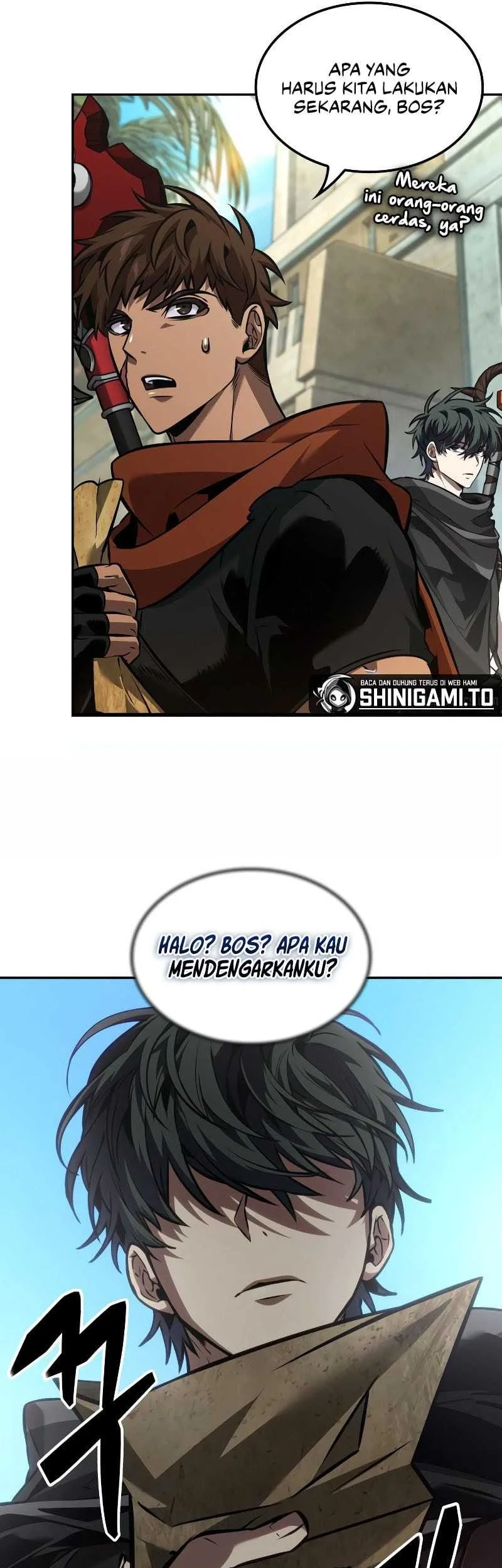 Oppa Kr Galak Bet Chapter 88 Halaman 17