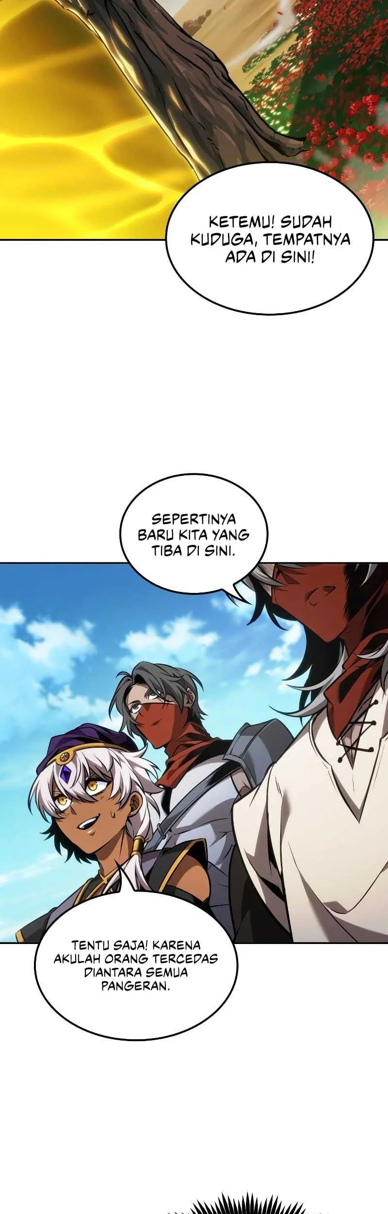 Oppa Kr Galak Bet Chapter 88 Halaman 19