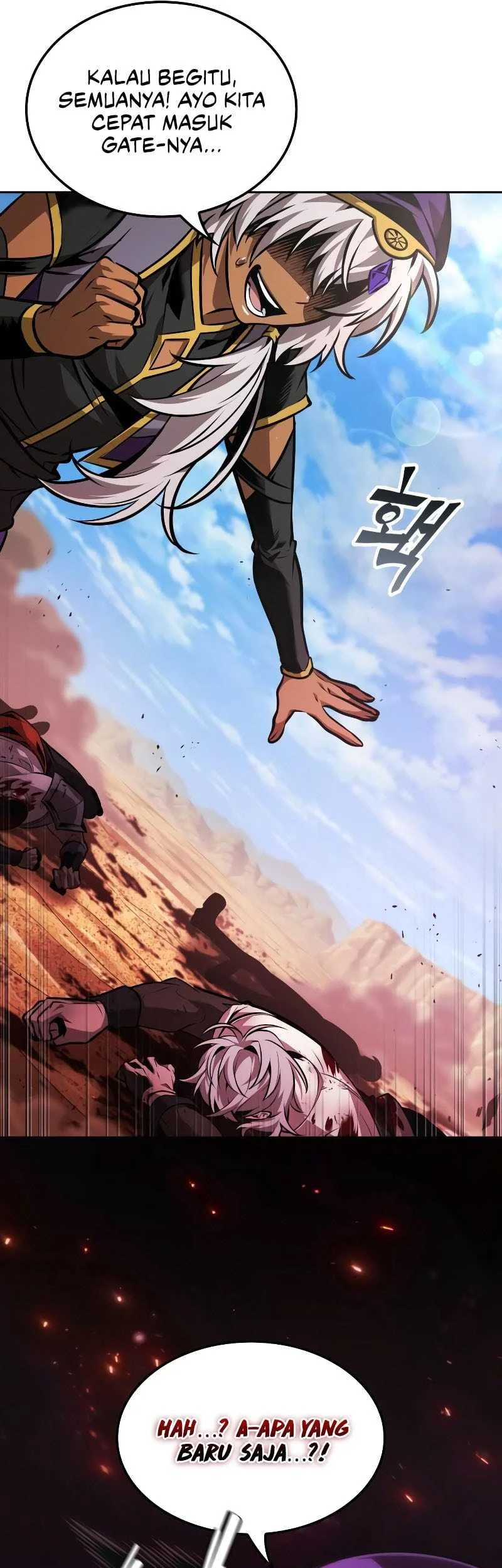 Oppa Kr Galak Bet Chapter 88 Halaman 21