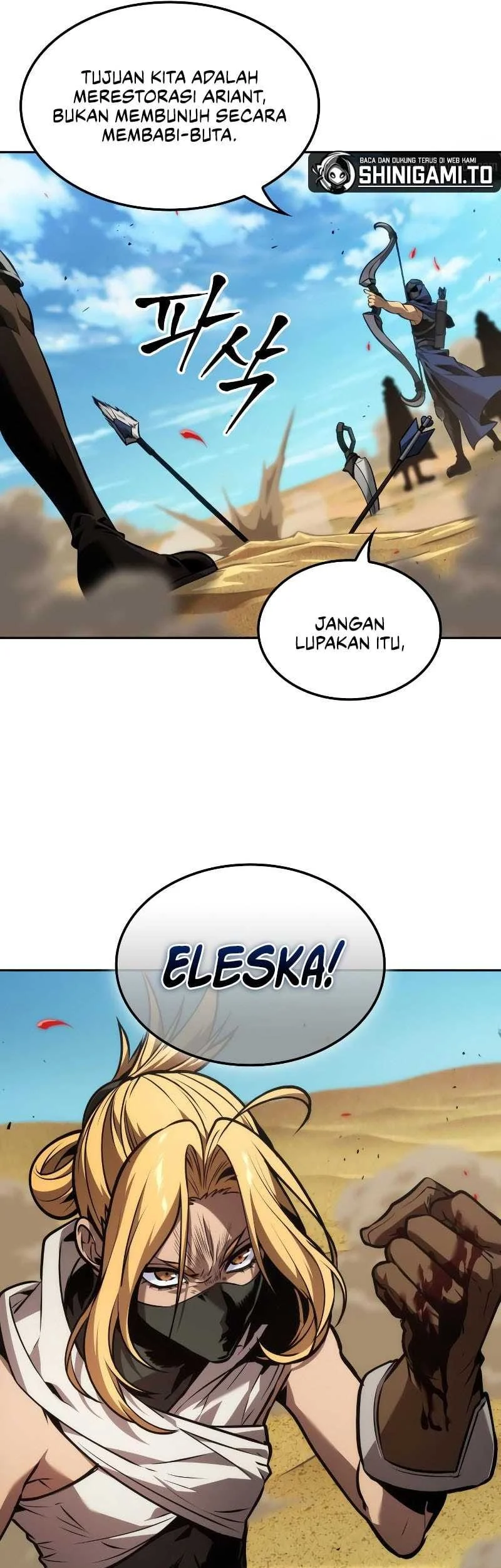 Oppa Kr Galak Bet Chapter 88 Halaman 25