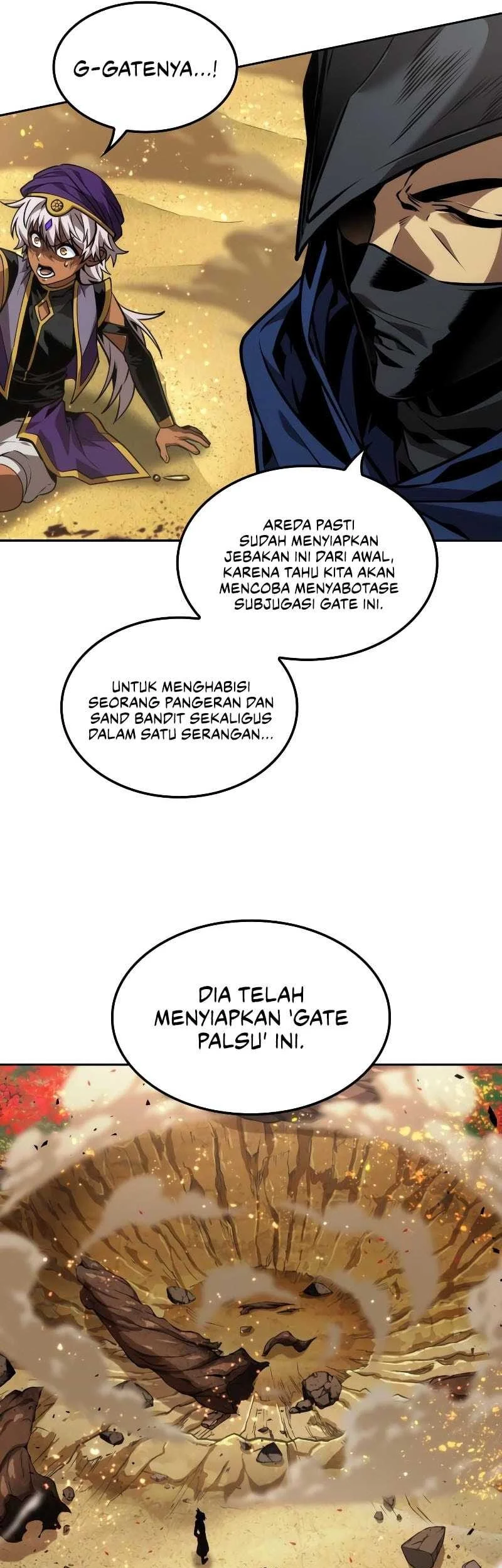 Oppa Kr Galak Bet Chapter 88 Halaman 29