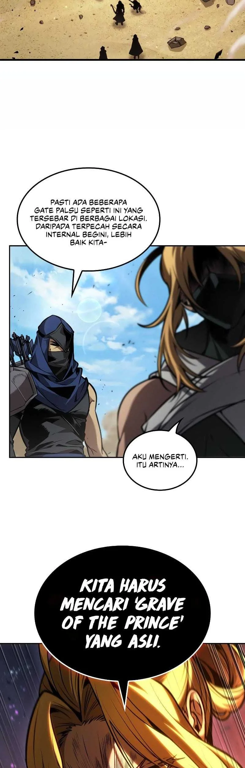 Oppa Kr Galak Bet Chapter 88 Halaman 30