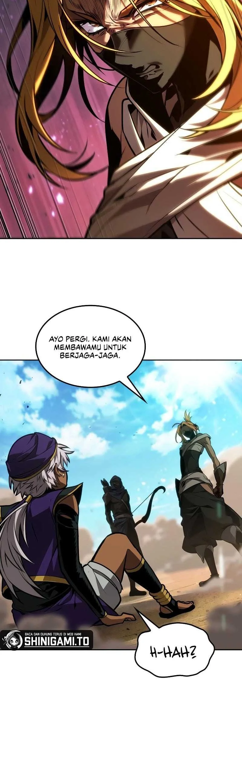 Oppa Kr Galak Bet Chapter 88 Halaman 31