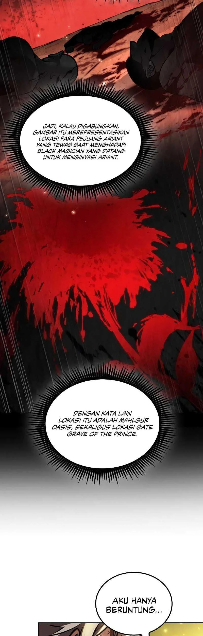 Oppa Kr Galak Bet Chapter 88 Halaman 38