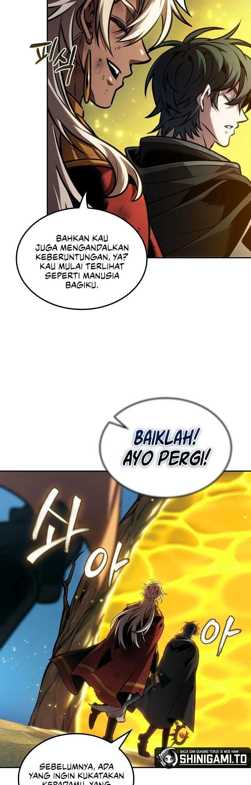 Oppa Kr Galak Bet Chapter 88 Halaman 39