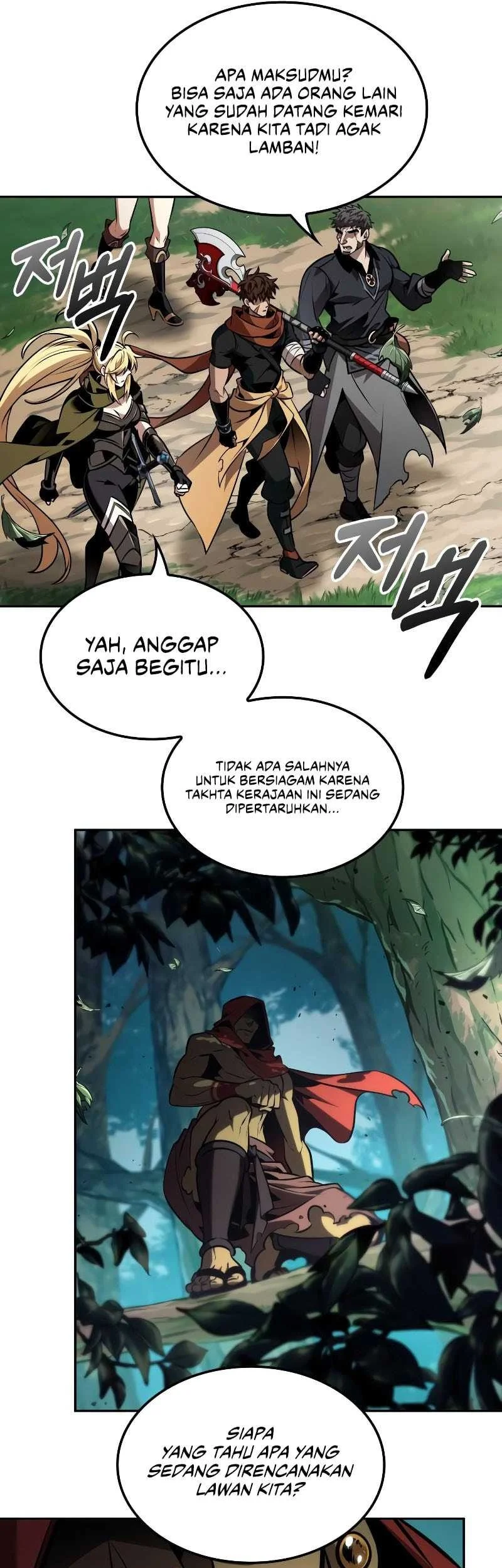 Oppa Kr Galak Bet Chapter 88 Halaman 45