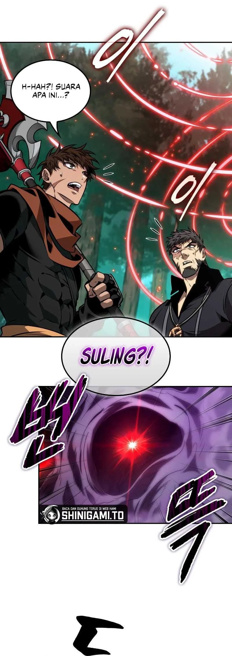 Oppa Kr Galak Bet Chapter 88 Halaman 47