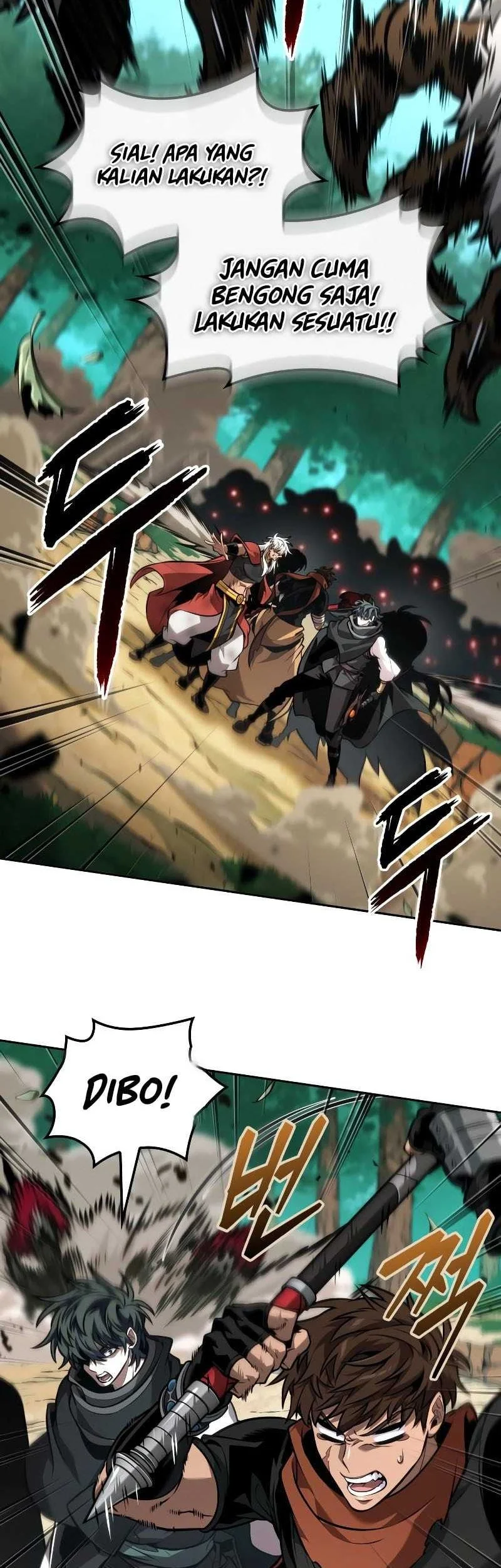 Oppa Kr Galak Bet Chapter 88 Halaman 56