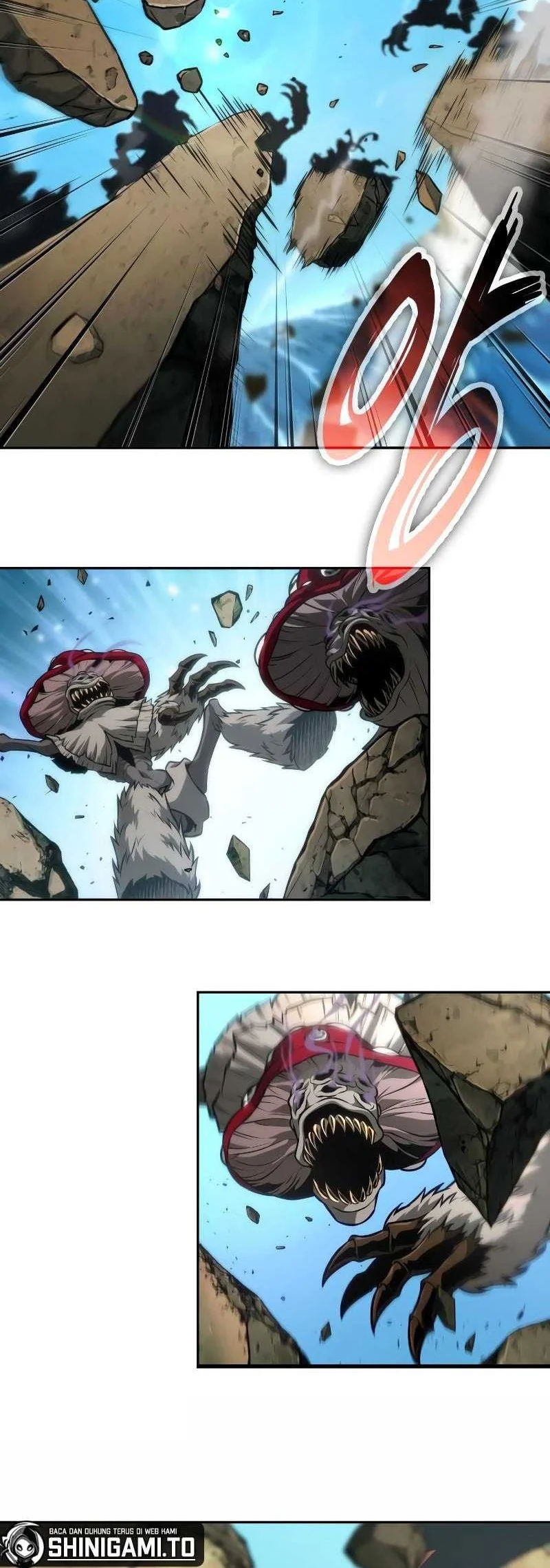 Oppa Kr Galak Bet Chapter 88 Halaman 58